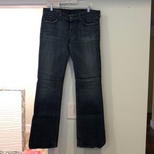 Used Citizens of Humanity Kelly stretch bootcut
